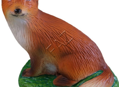 Design fox figure garden statue sculpture figures sculptures decoration decoration new